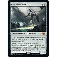 Clay Champion (Foil)