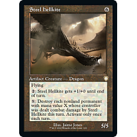 Steel Hellkite (Foil)