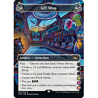 Gift Shop (Foil)