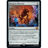 Portal to Phyrexia (Foil) (Prerelease)