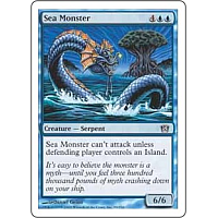 Sea Monster