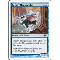 Sneaky Homunculus