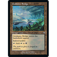 Goldmire Bridge (Foil)