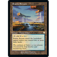 Prairie Stream (Foil)