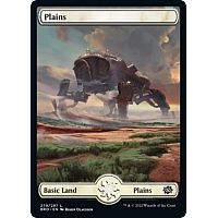 Plains (Full art) (Foil)
