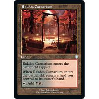 Rakdos Carnarium (Foil)