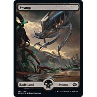 Swamp (Full art) (Foil)