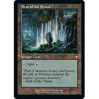 Seat of the Synod (Foil)