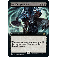 Painful Quandary (Extended Art)