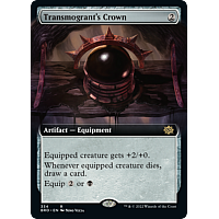 Transmogrant's Crown (Extended Art)