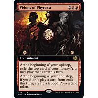 Visions of Phyrexia (Extended Art)