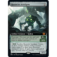 Rootwire Amalgam (Foil) (Extended Art)