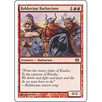 Balduvian Barbarians