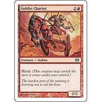 Goblin Chariot