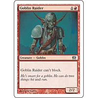 Goblin Raider