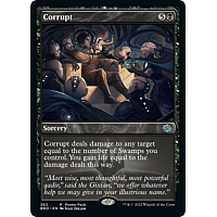 Corrupt (Foil)