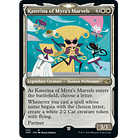 Katerina of Myra's Marvels (Foil) (Showcase)