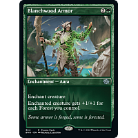 Blanchwood Armor (Foil)