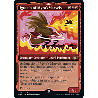 Ignacio of Myra's Marvels (Foil) (Showcase)