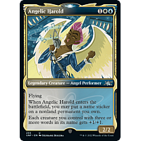 Angelic Harold (Showcase)