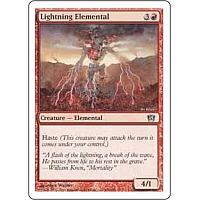 Lightning Elemental