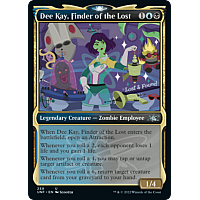Dee Kay, Finder of the Lost (Foil) (Showcase)