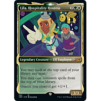 Lila, Hospitality Hostess (Showcase)
