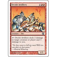 Orcish Artillery