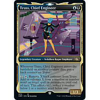 Truss, Chief Engineer (Showcase)
