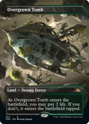 Overgrown Tomb (Borderless)_boxshot