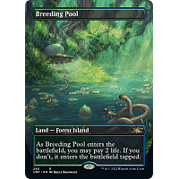 Breeding Pool (Foil) (Borderless)