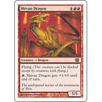 Shivan Dragon