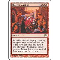 Thieves' Auction