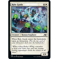 Ride Guide (Foil)