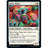 Robo-Piñata (Foil)