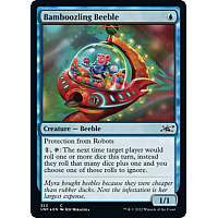 Bamboozling Beeble (Foil)