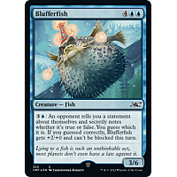 Blufferfish (Foil)