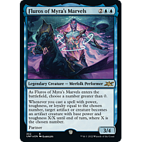 Fluros of Myra's Marvels (Foil)