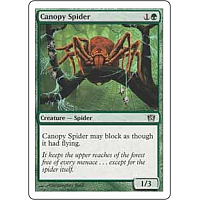 Canopy Spider