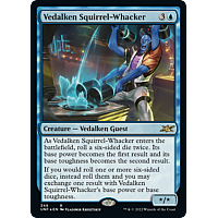 Vedalken Squirrel-Whacker (Foil)