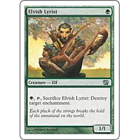 Elvish Lyrist