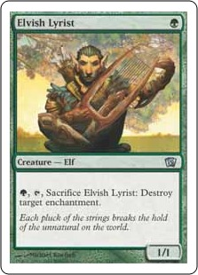 Elvish Lyrist_boxshot
