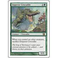 Emperor Crocodile