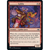 _____ Goblin (Foil)