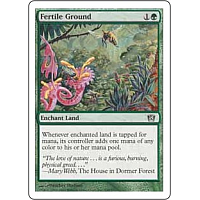 Fertile Ground (Foil)