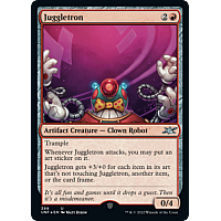 Juggletron (Foil)