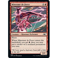 Minotaur de Force (Foil)