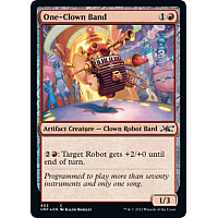 One-Clown Band (Foil)