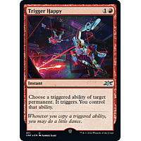 Trigger Happy (Foil)