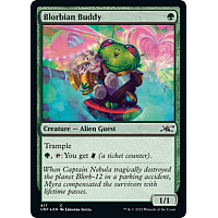 Blorbian Buddy (Foil)